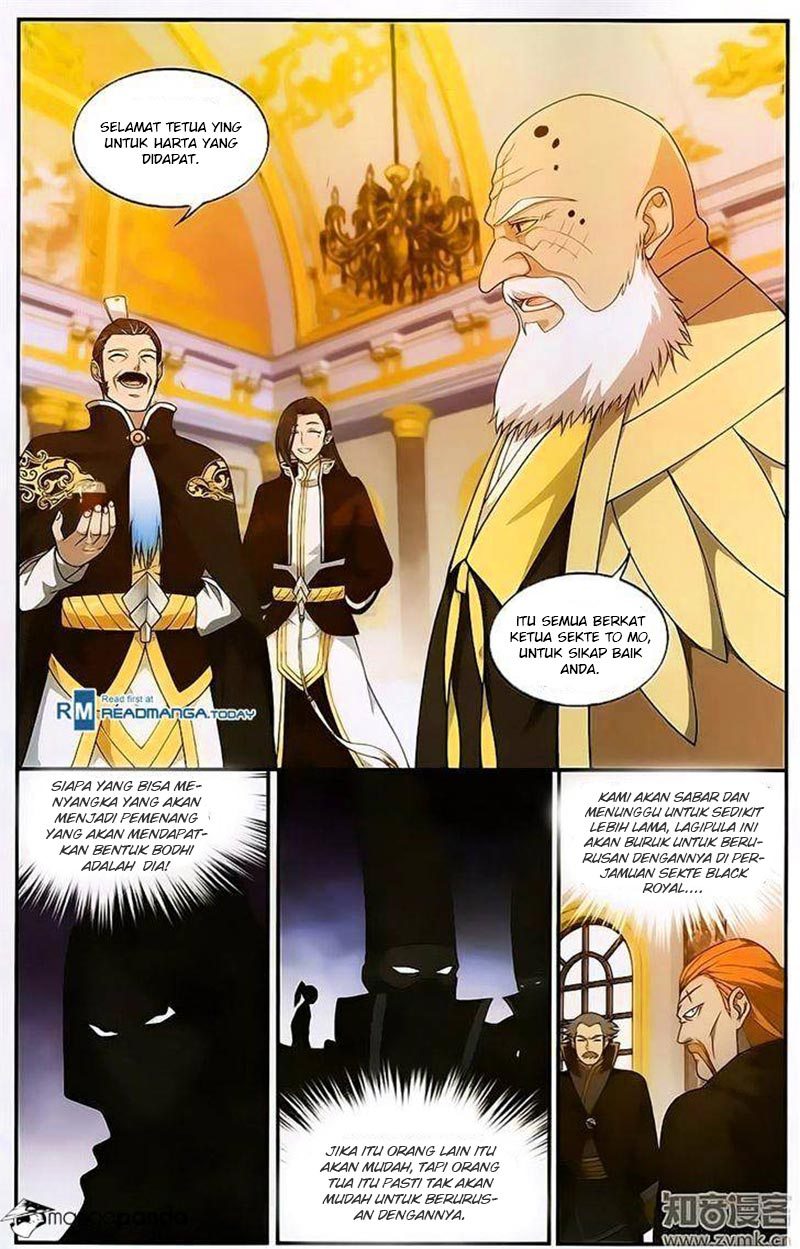 Battle Through the Heavens Chapter 197 halaman 4